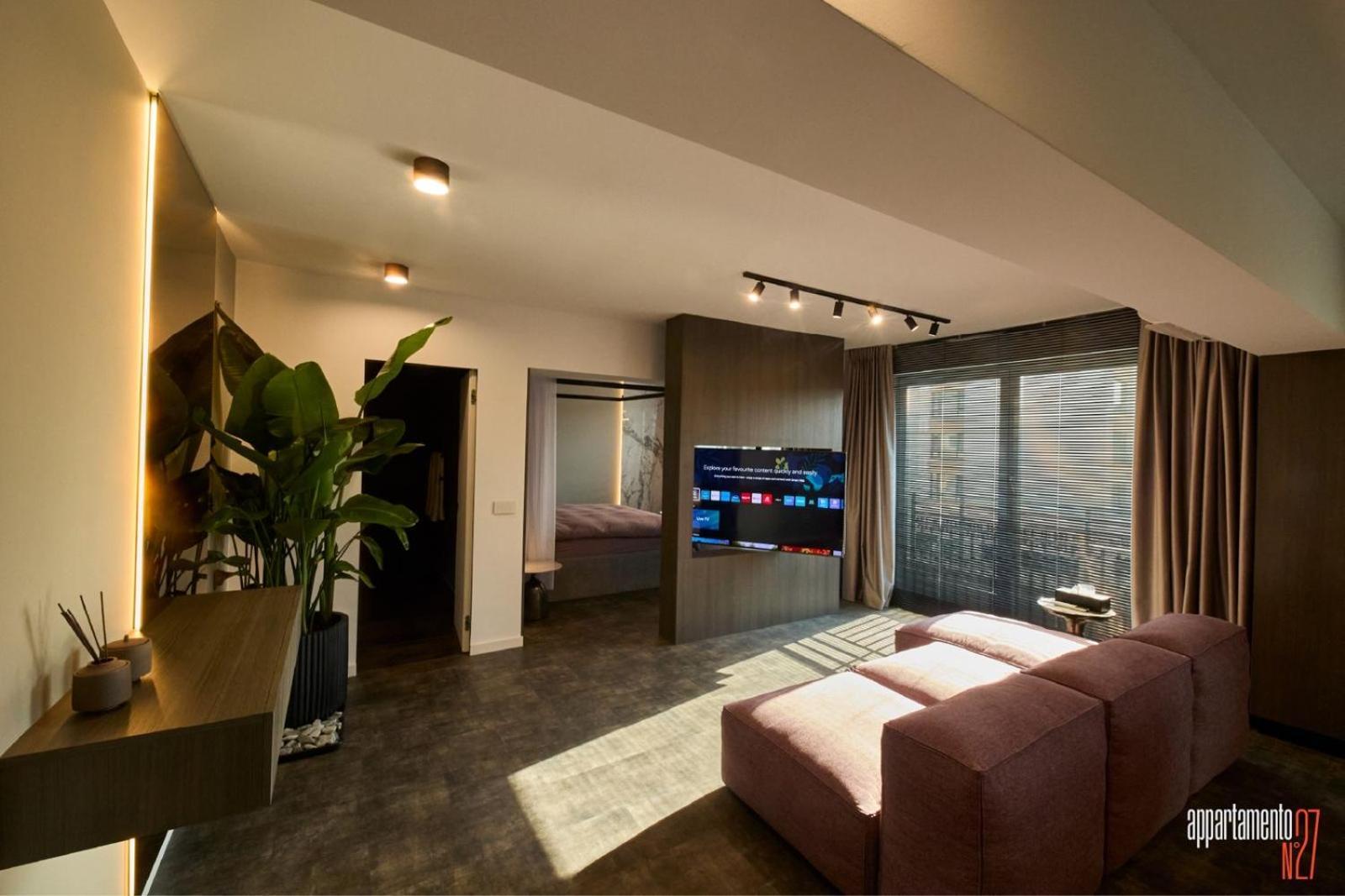 Apartamento 27 Яш Екстериор снимка